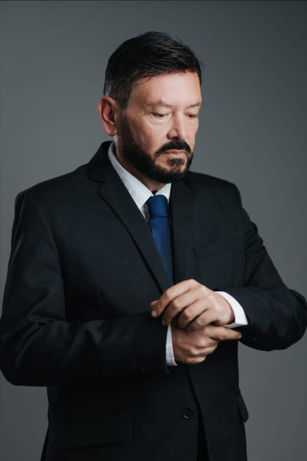 Dr. Daniel Freire Santini, advogado criminalista